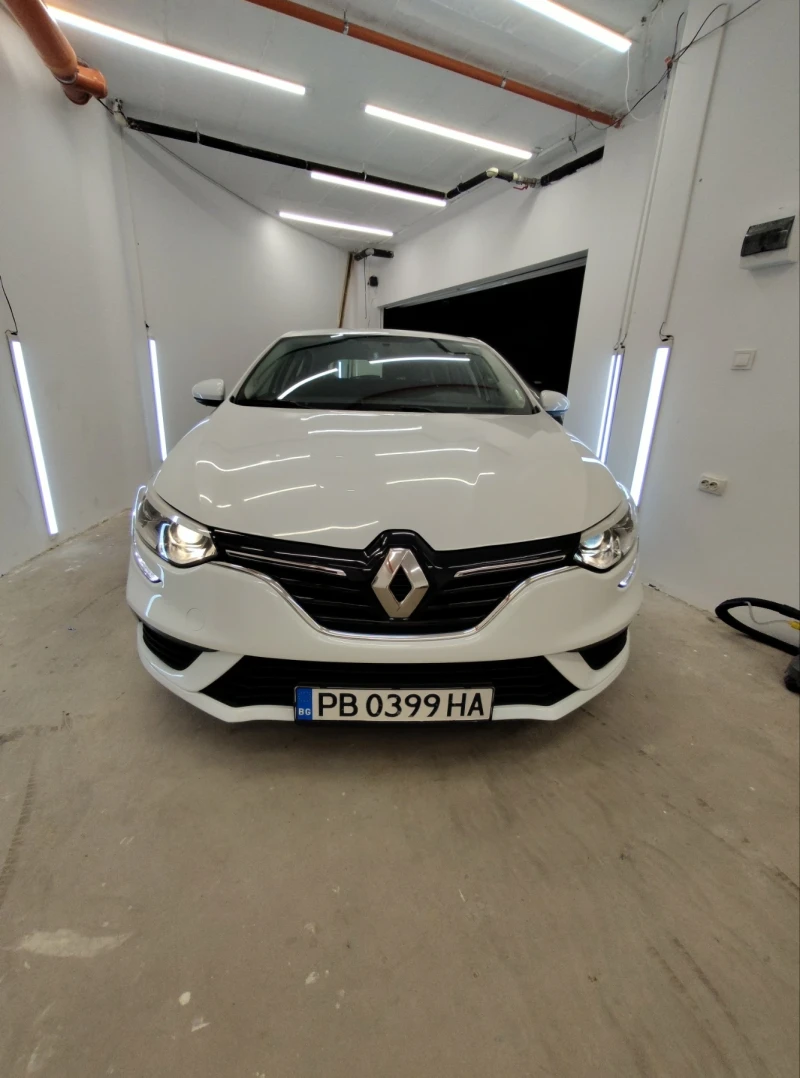 Renault Megane 1.5. DCI, снимка 2 - Автомобили и джипове - 51191928