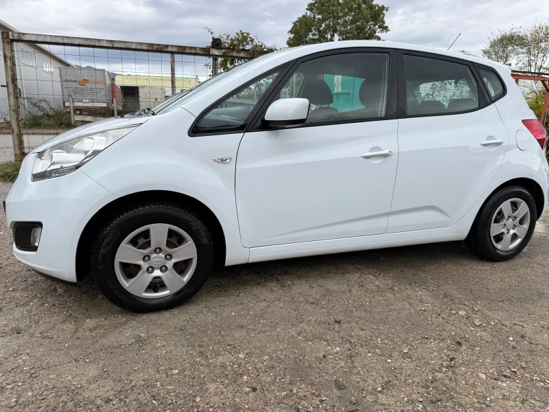 Kia Venga GPL, снимка 13 - Автомобили и джипове - 51583050