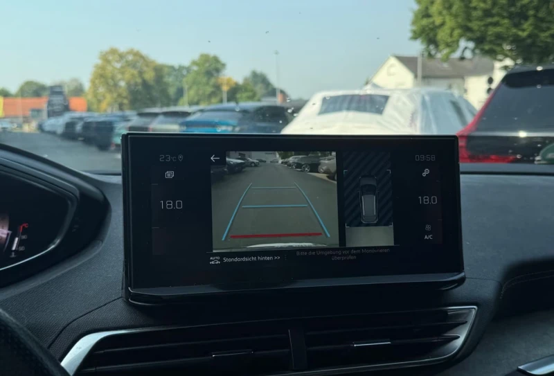 Peugeot 3008 GT-PURETECH/181HP/ACC/CAM/CPLAY/AMBI/DWS/LED/762f, снимка 10 - Автомобили и джипове - 51746612