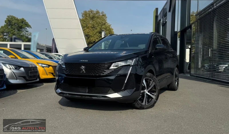 Peugeot 3008 GT-PURETECH/181HP/ACC/CAM/CPLAY/AMBI/DWS/LED/762f