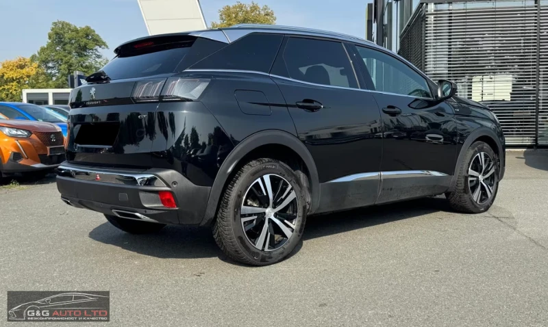Peugeot 3008 GT-PURETECH/181HP/ACC/CAM/CPLAY/AMBI/DWS/LED/762f, снимка 2 - Автомобили и джипове - 51746612