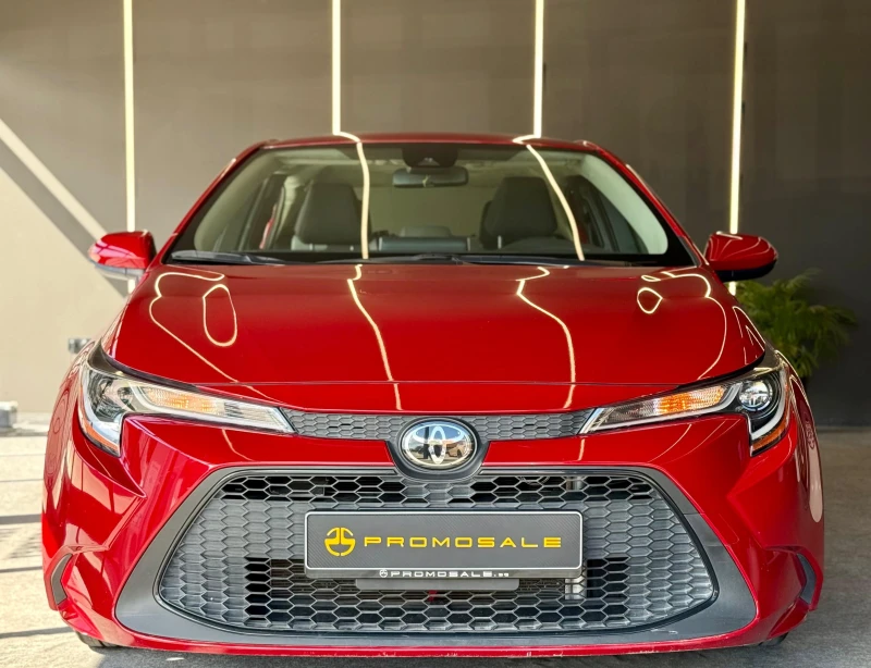 Toyota Corolla 1.8 LE* Automatic* Лизинг* Камера, снимка 2 - Автомобили и джипове - 51809869