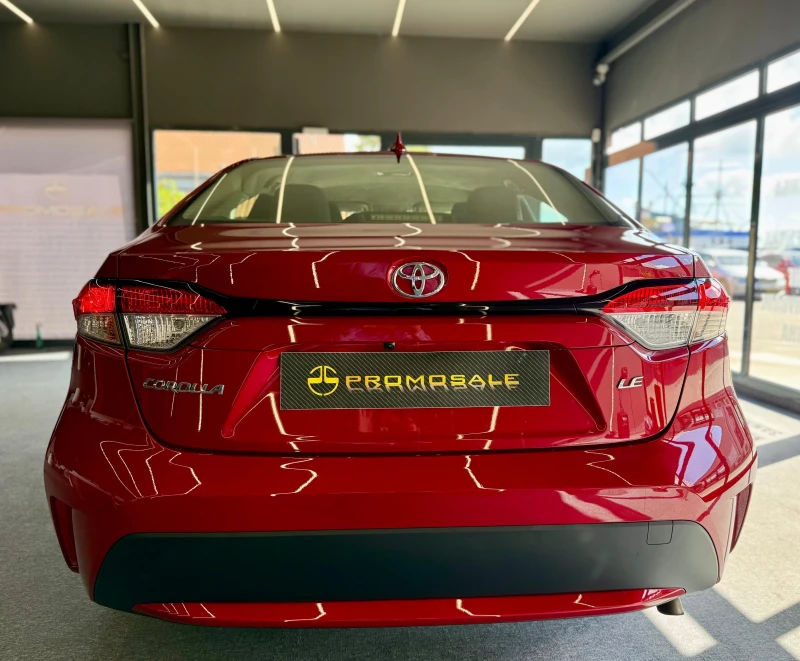 Toyota Corolla 1.8 LE* Automatic* Лизинг* Камера, снимка 4 - Автомобили и джипове - 51809869