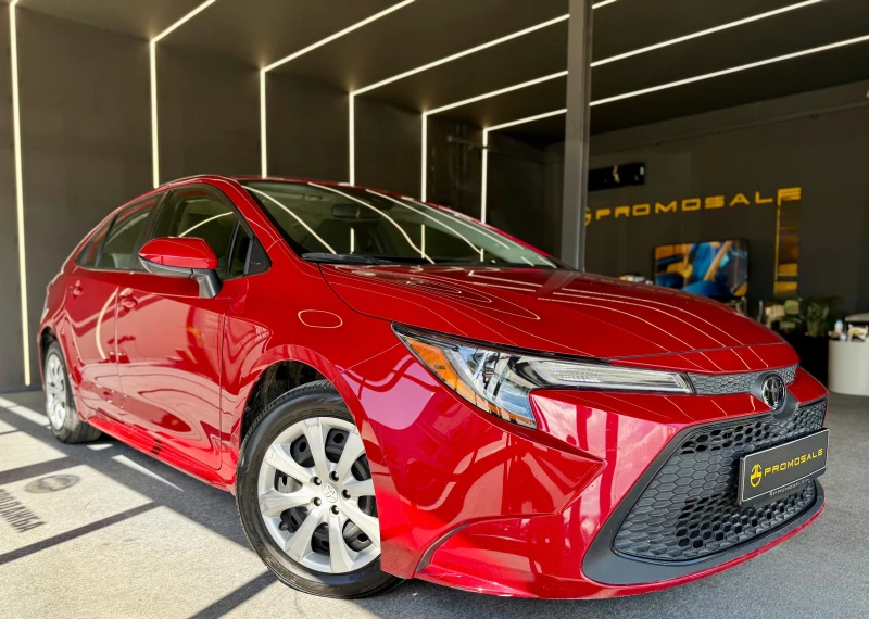 Toyota Corolla 1.8 LE* Automatic* Лизинг* Камера