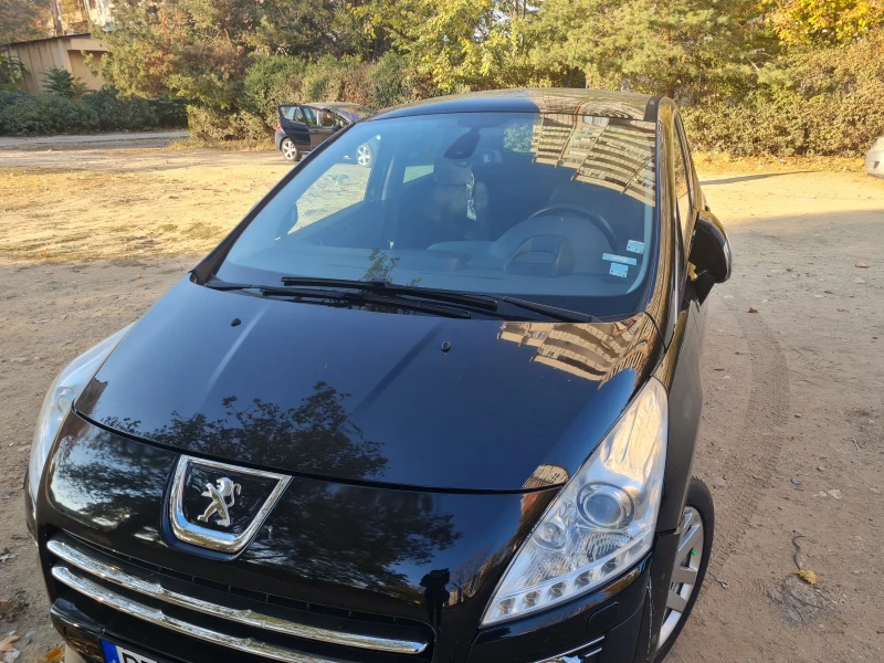 Peugeot 3008 2.0 HDI, HYBRID 4,  4Х4 , снимка 4 - Автомобили и джипове - 52366696