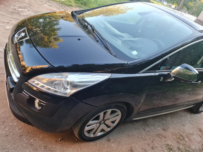 Peugeot 3008 2.0 HDI, HYBRID 4,  4Х4 , снимка 7 - Автомобили и джипове - 52366696