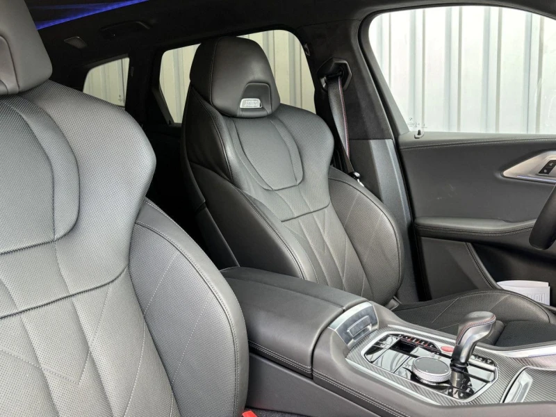 BMW XM V8 PLUG-IN HYBRID CARBON B&W LASER, снимка 5 - Автомобили и джипове - 52203344