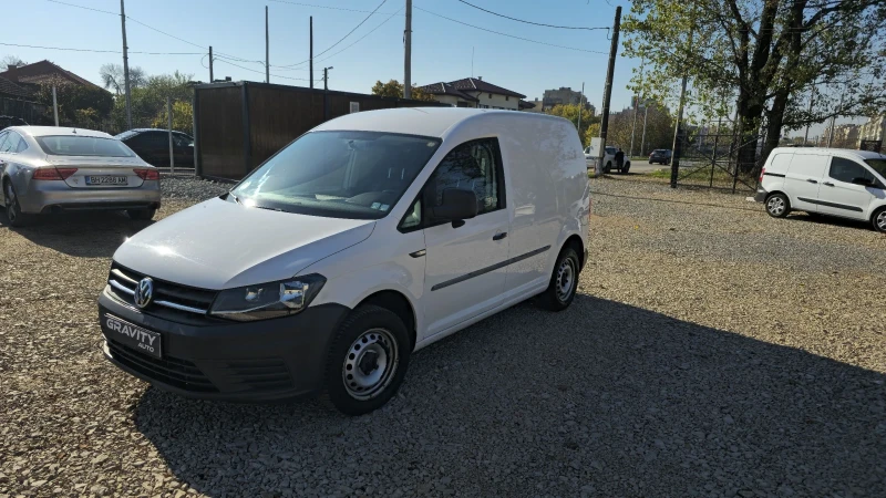 VW Caddy 2.0 Tdi bmt 102 к.с., снимка 4 - Автомобили и джипове - 52254498