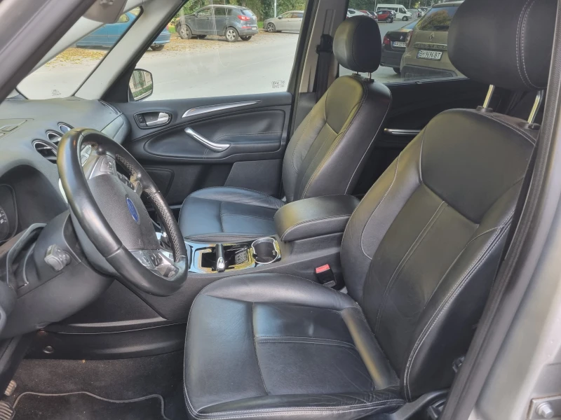 Ford Galaxy Titanium 135хил км            , снимка 13 - Автомобили и джипове - 52273342