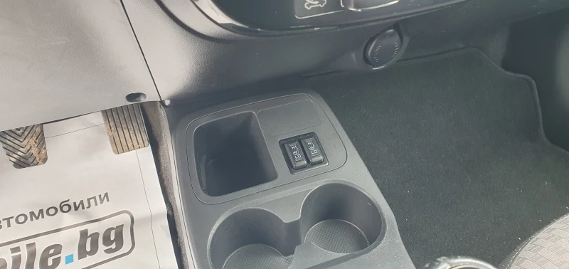 Mitsubishi Space star 1.2I- intro Edition+ NAVI, снимка 15 - Автомобили и джипове - 52375023