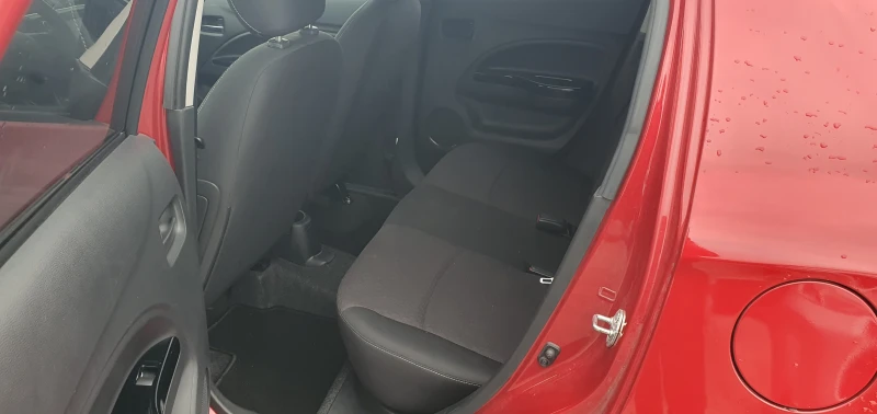 Mitsubishi Space star 1.2I- intro Edition+ NAVI, снимка 10 - Автомобили и джипове - 52375023