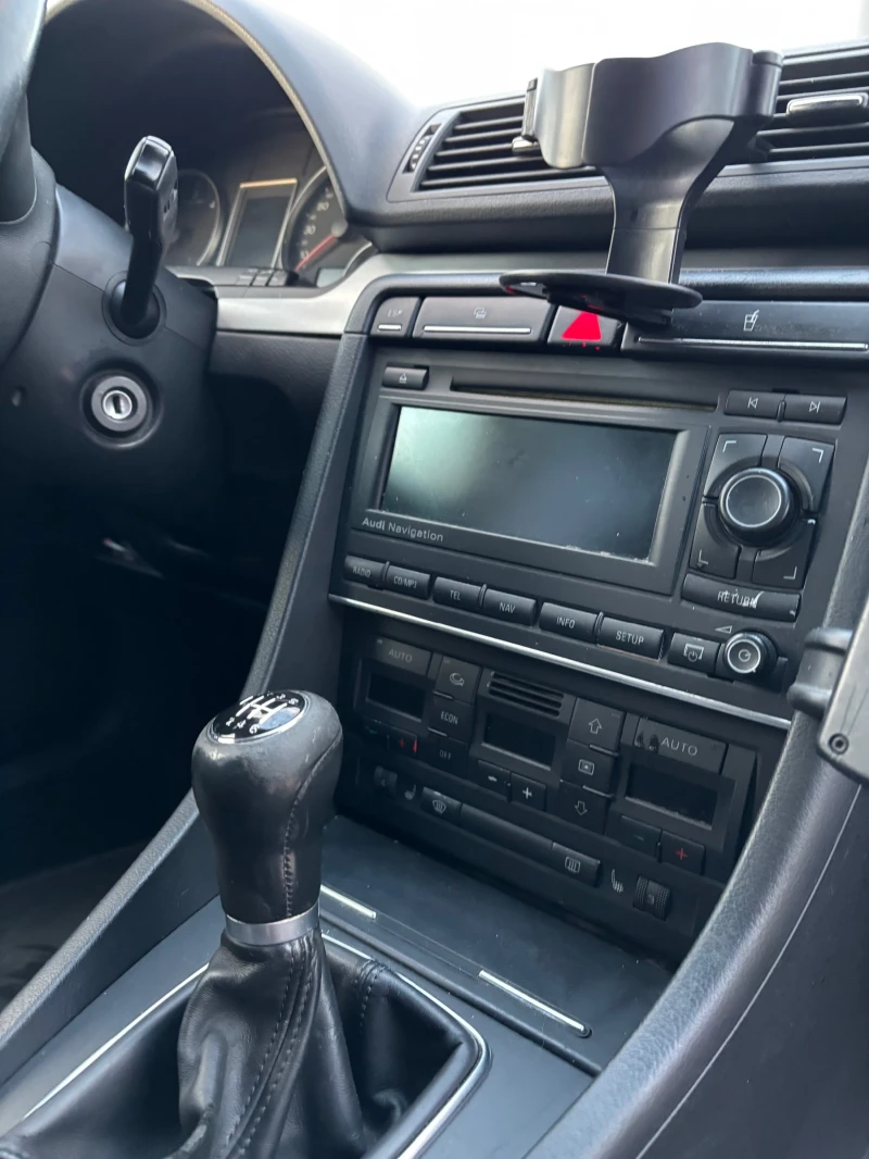 Audi A4 2.0 TDI BPW, снимка 12 - Автомобили и джипове - 52483727