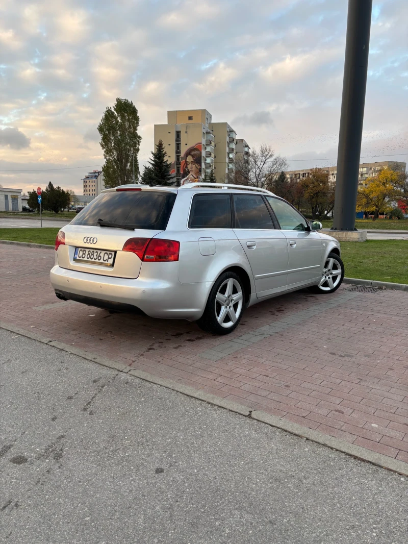 Audi A4 2.0 TDI BPW, снимка 6 - Автомобили и джипове - 52483727