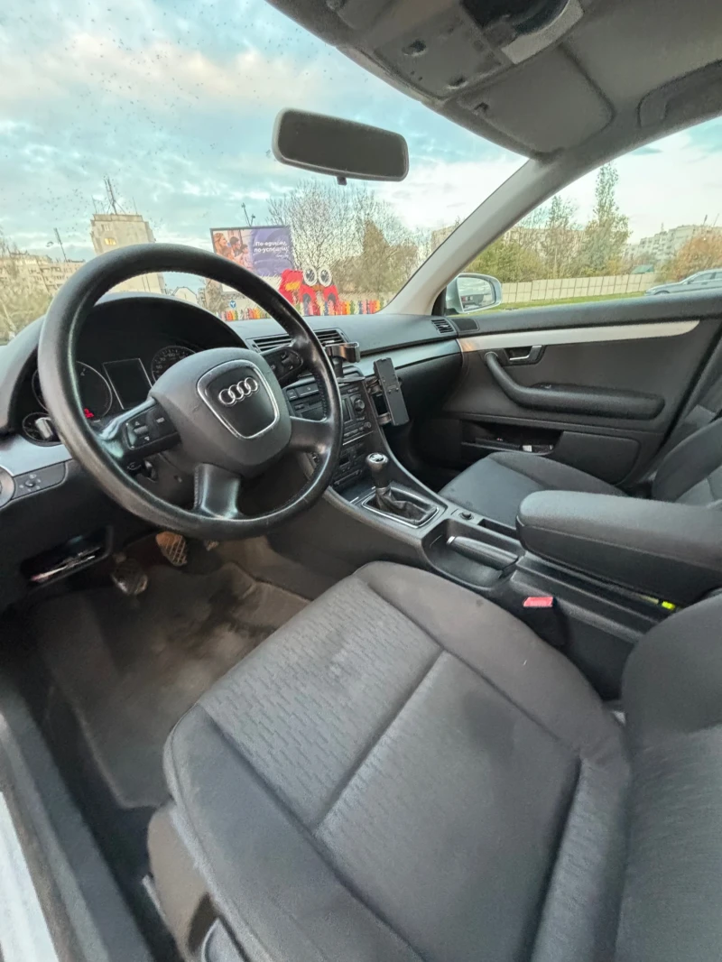 Audi A4 2.0 TDI BPW, снимка 8 - Автомобили и джипове - 52483727