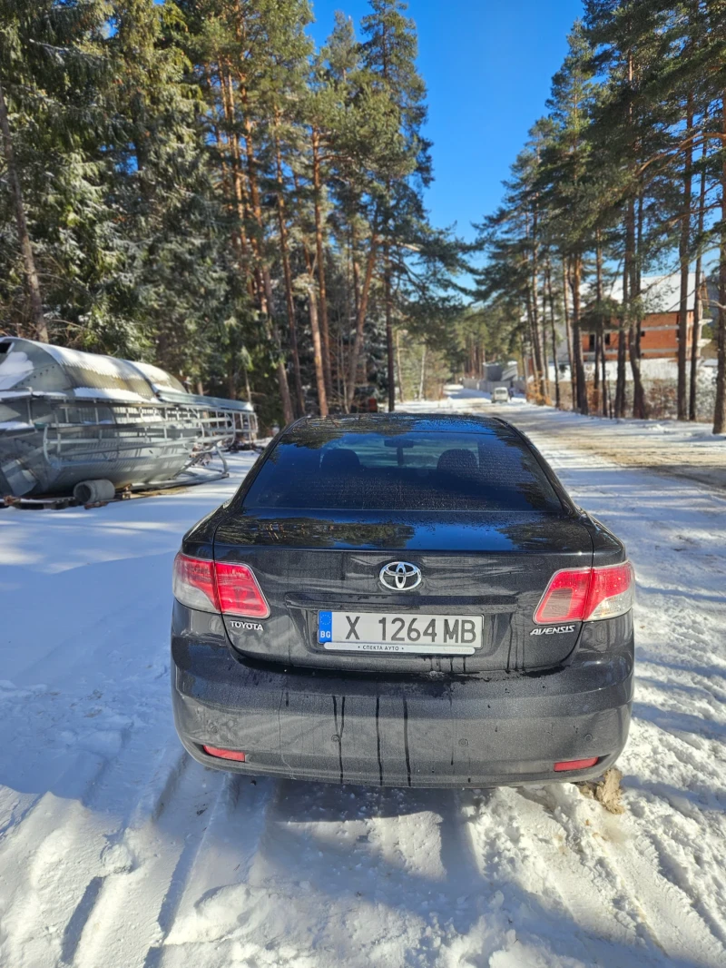 Toyota Avensis 1.8 , снимка 2 - Автомобили и джипове - 53063578