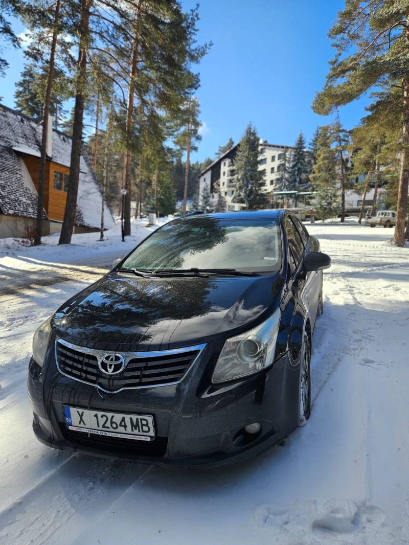 Toyota Avensis 1.8 , снимка 5 - Автомобили и джипове - 53063578