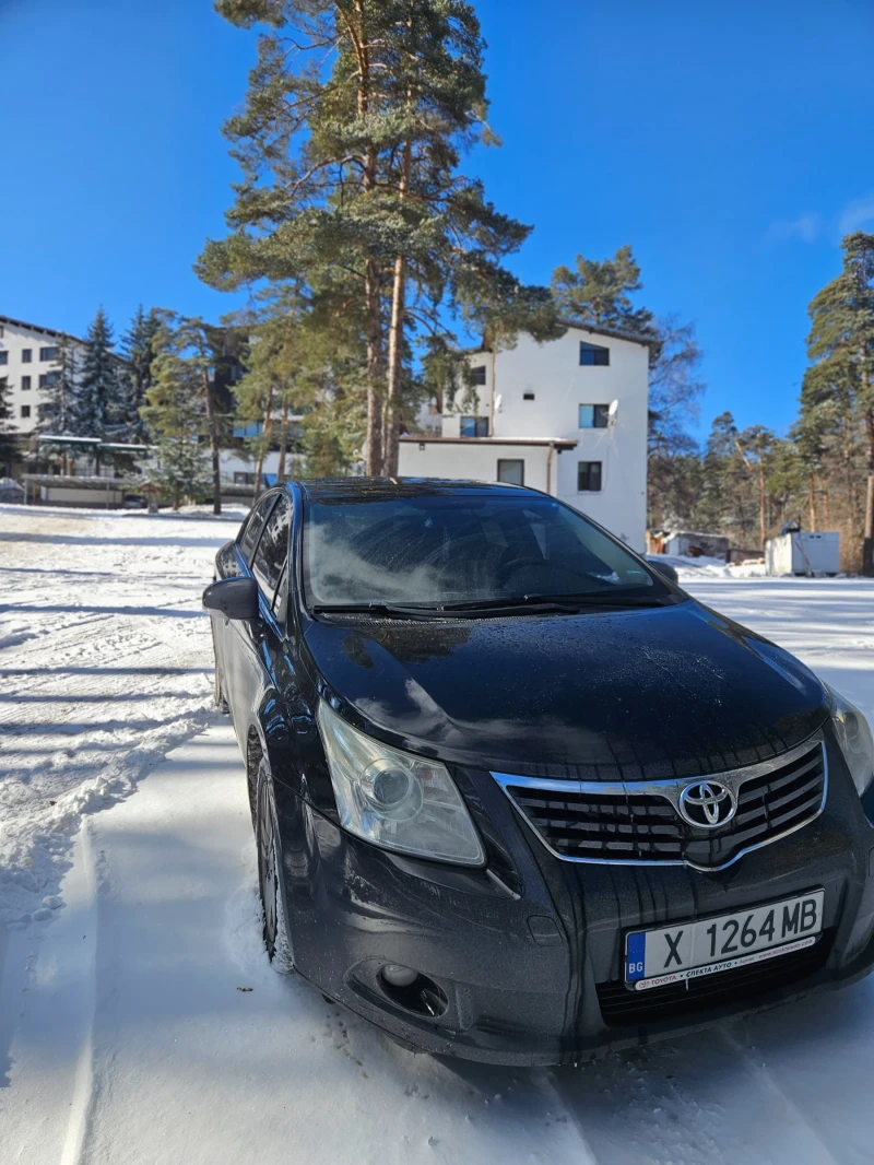 Toyota Avensis 1.8 , снимка 7 - Автомобили и джипове - 53063578