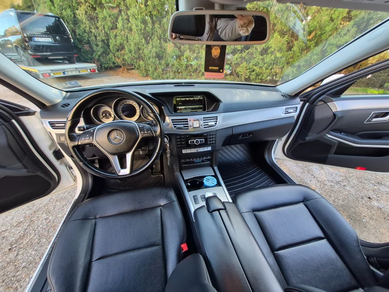 Mercedes-Benz E 250 CDI, снимка 10 - Автомобили и джипове - 52571026