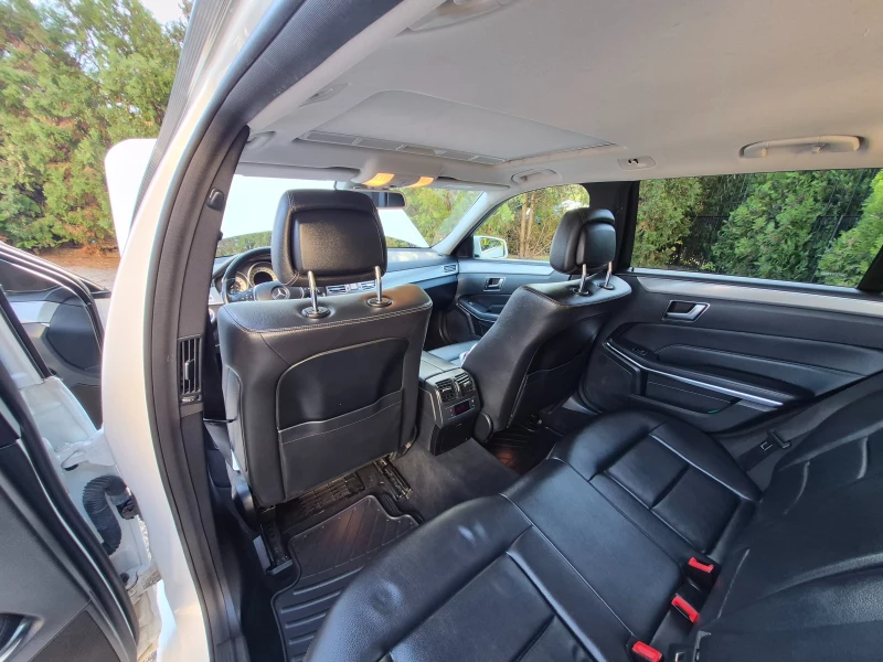 Mercedes-Benz E 250 CDI, снимка 9 - Автомобили и джипове - 52571026