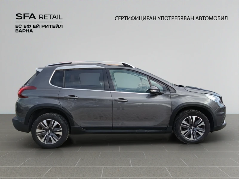 Peugeot 2008 ALLURE PACK, снимка 6 - Автомобили и джипове - 52630110