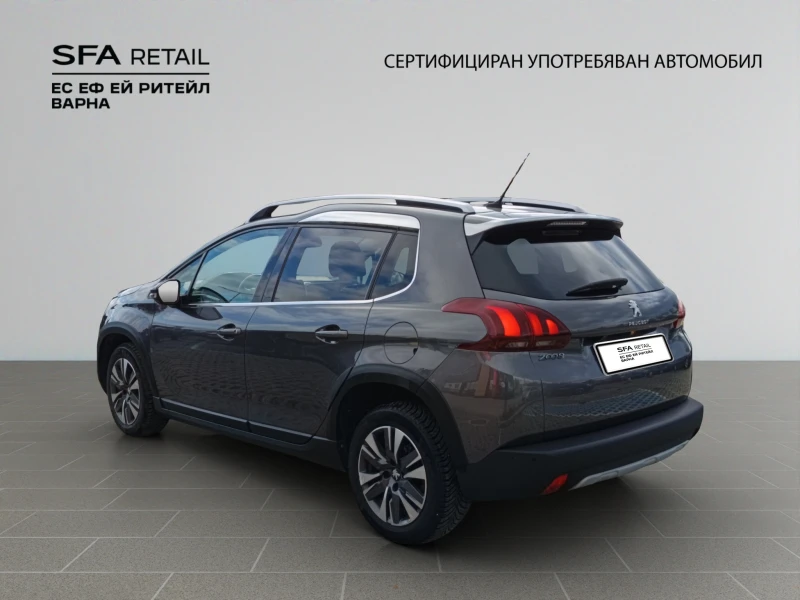 Peugeot 2008 ALLURE PACK, снимка 3 - Автомобили и джипове - 52630110