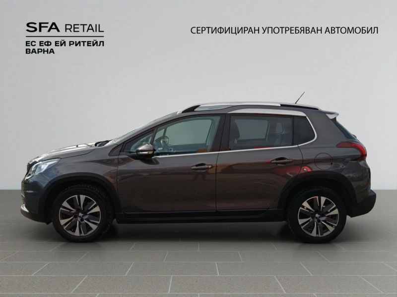 Peugeot 2008 ALLURE PACK, снимка 2 - Автомобили и джипове - 52630110