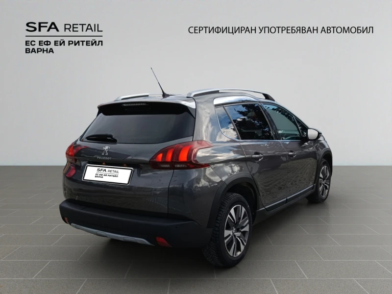 Peugeot 2008 ALLURE PACK, снимка 5 - Автомобили и джипове - 52630110
