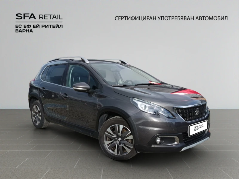 Peugeot 2008 ALLURE PACK, снимка 7 - Автомобили и джипове - 52630110