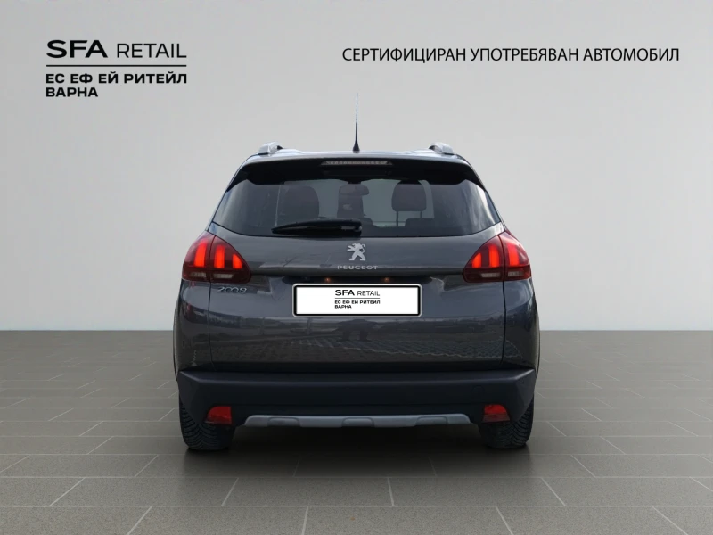 Peugeot 2008 ALLURE PACK, снимка 4 - Автомобили и джипове - 52630110