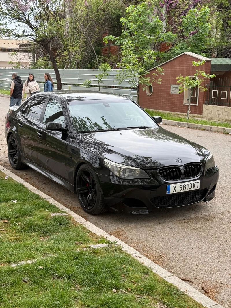 BMW 530, снимка 2 - Автомобили и джипове - 52790648