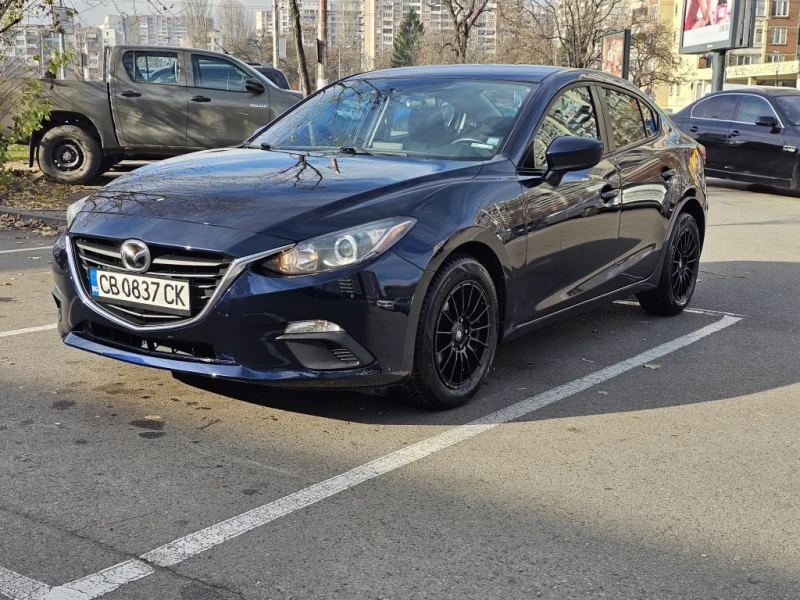 Mazda 3 2.0i , снимка 3 - Автомобили и джипове - 52825376