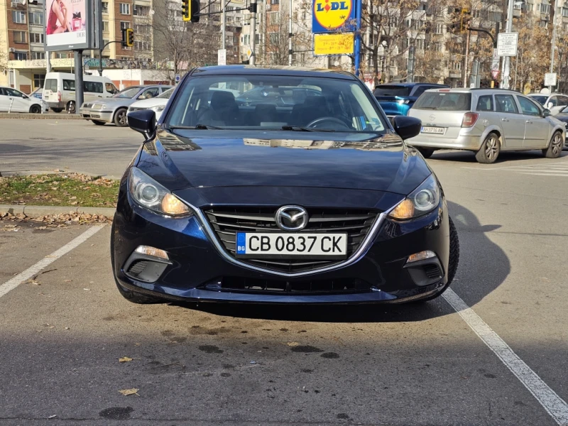 Mazda 3 2.0i , снимка 2 - Автомобили и джипове - 52825376