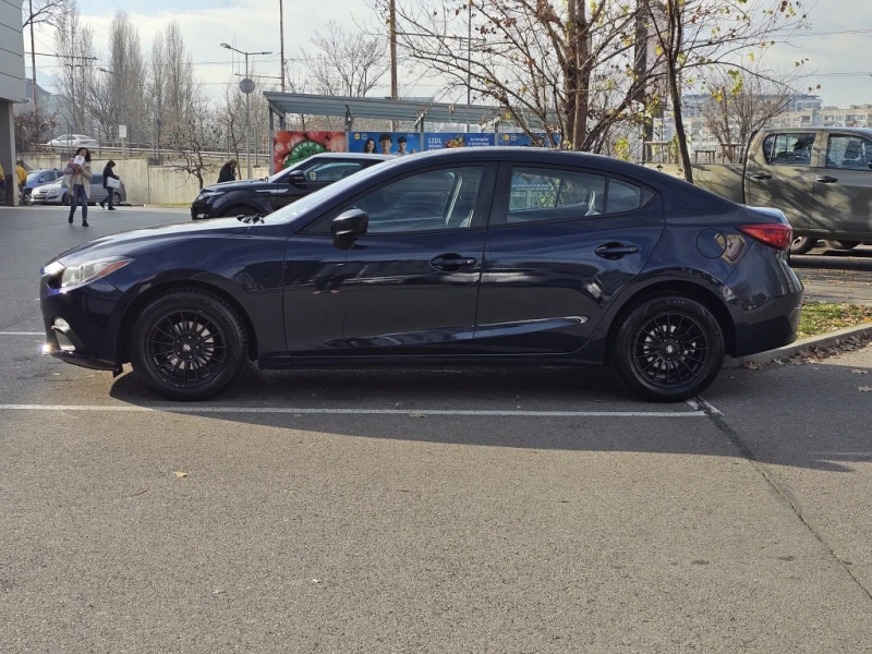 Mazda 3 2.0i , снимка 4 - Автомобили и джипове - 52825376