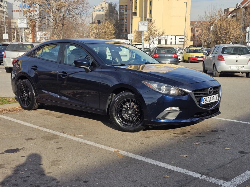 Mazda 3 2.0i 
