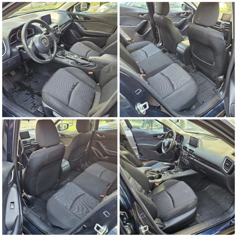 Mazda 3 2.0i , снимка 10 - Автомобили и джипове - 52825376