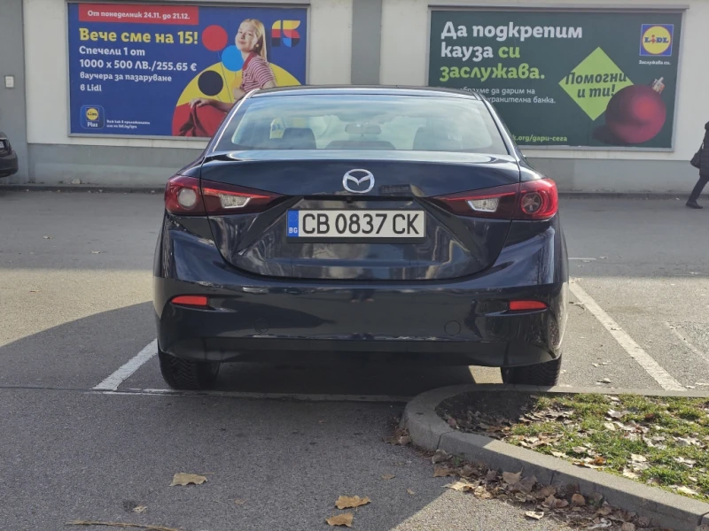 Mazda 3 2.0i , снимка 6 - Автомобили и джипове - 52825376