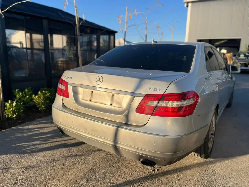 Mercedes-Benz E 350 642 3.5, снимка 7 - Автомобили и джипове - 52929577