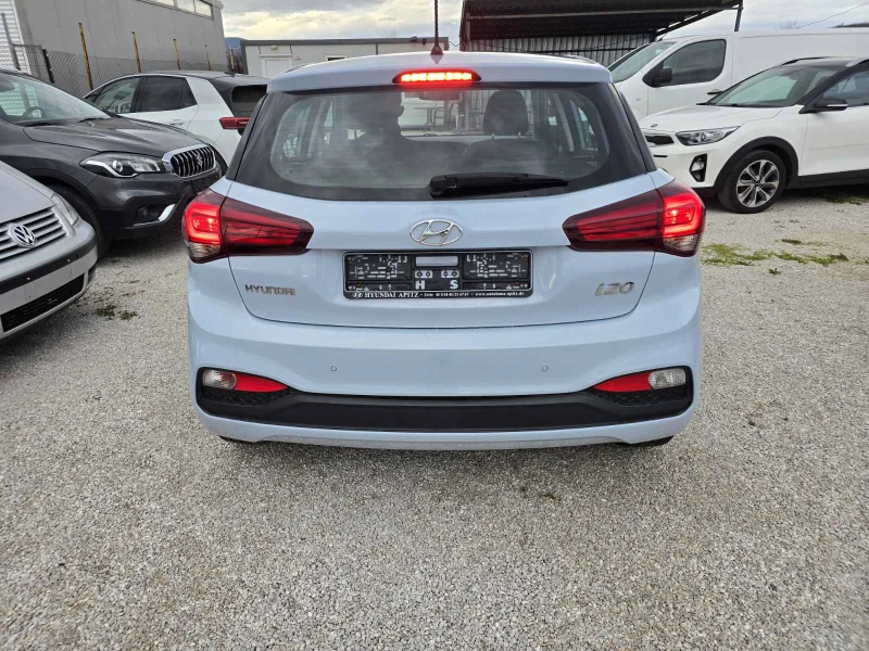 Hyundai I20 1.2 2 броя, снимка 6 - Автомобили и джипове - 52966766