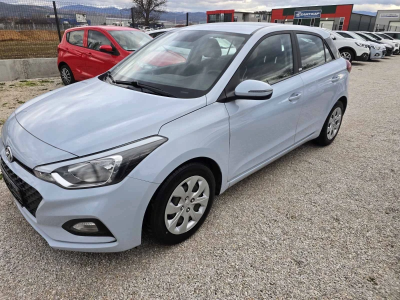 Hyundai I20 1.2 2 броя, снимка 2 - Автомобили и джипове - 52966766