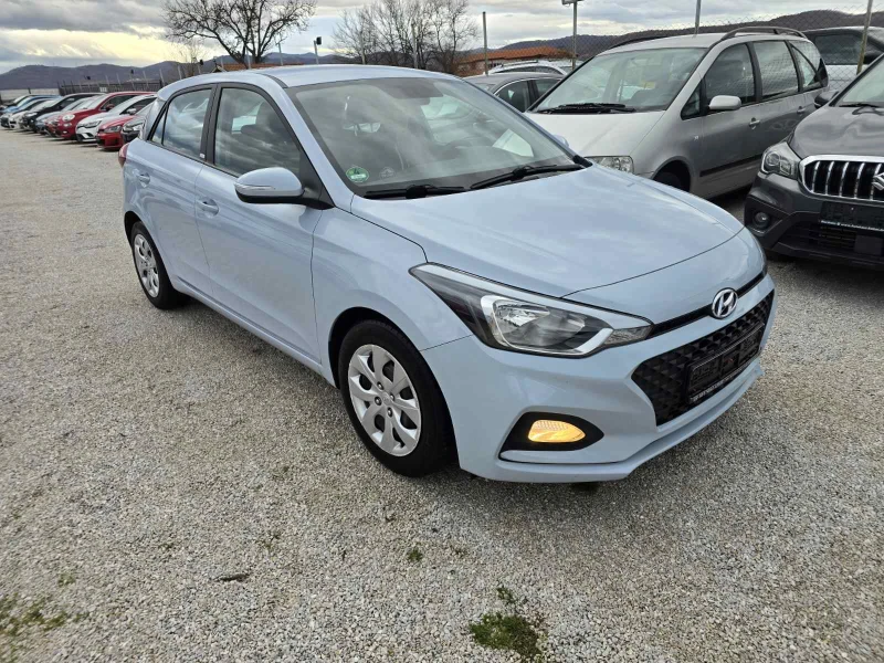 Hyundai I20 1.2 2 броя, снимка 3 - Автомобили и джипове - 52966766