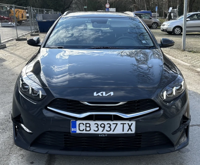 Kia Ceed SW EXECUTIVE Бензин/Газ