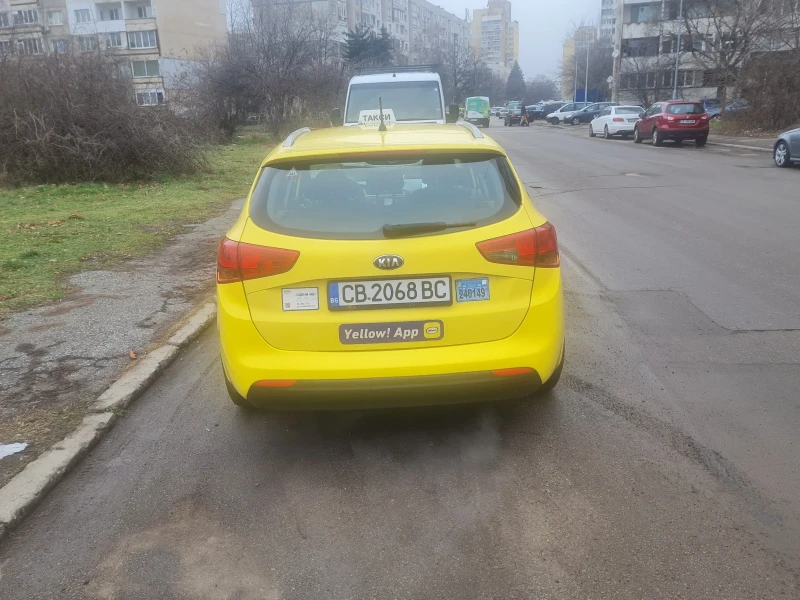 Kia Ceed 1400, снимка 2 - Автомобили и джипове - 53198050