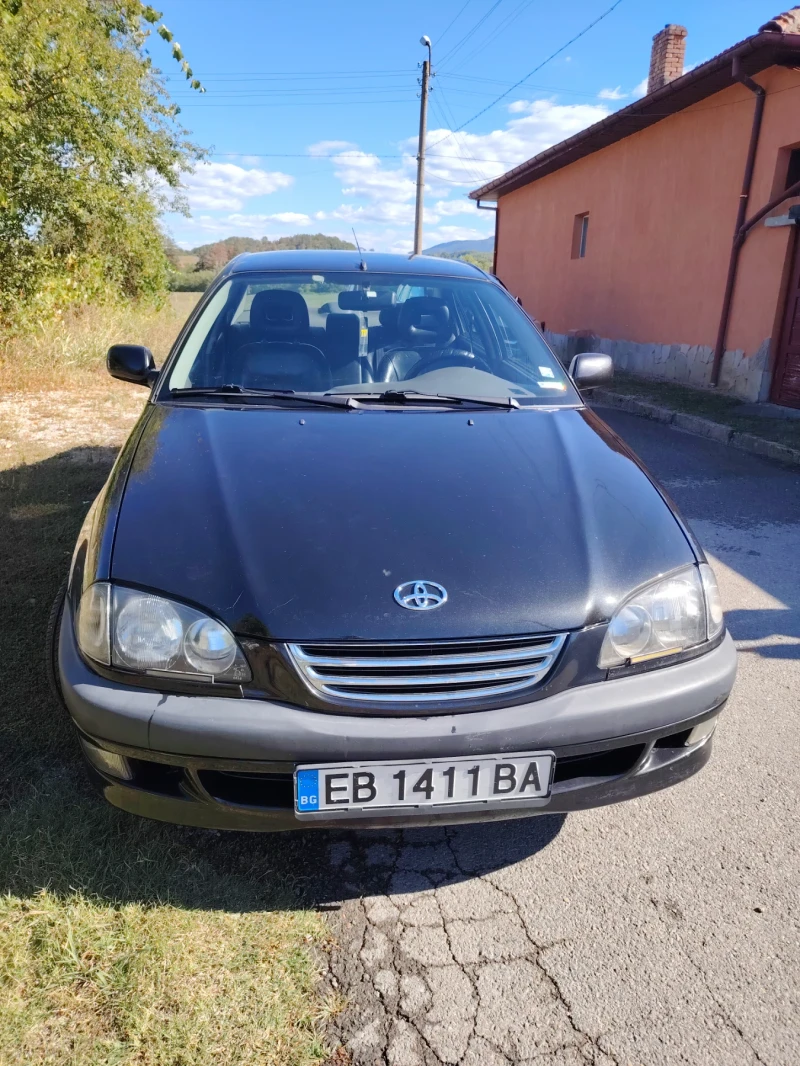 Toyota Avensis, снимка 3 - Автомобили и джипове - 53209521