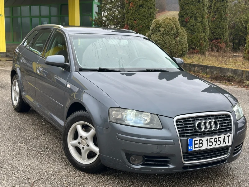 Audi A3 2.0TDi SPORTBACK