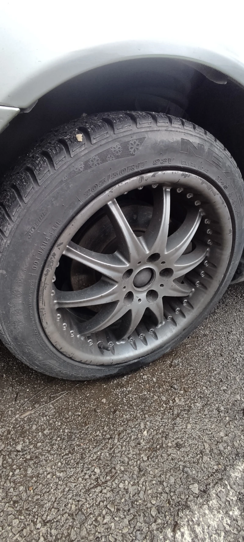 Mercedes-Benz C 270 W203  2.7 CDI, снимка 12 - Автомобили и джипове - 53392872