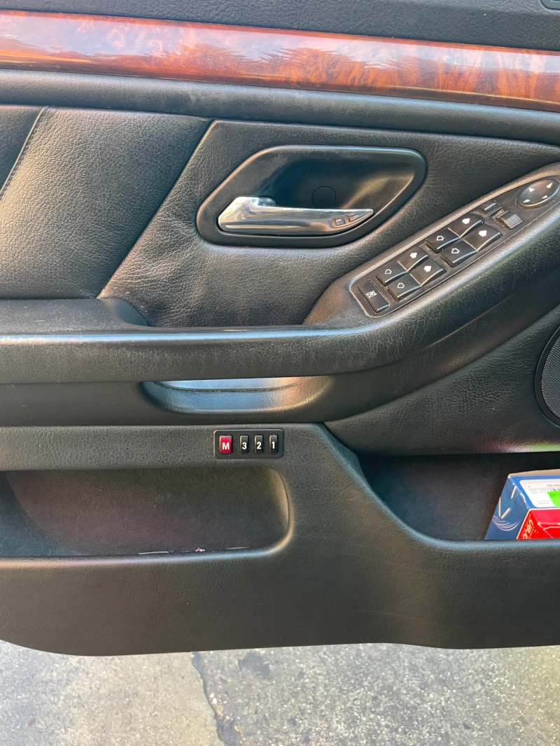 BMW 540, снимка 8 - Автомобили и джипове - 53563153