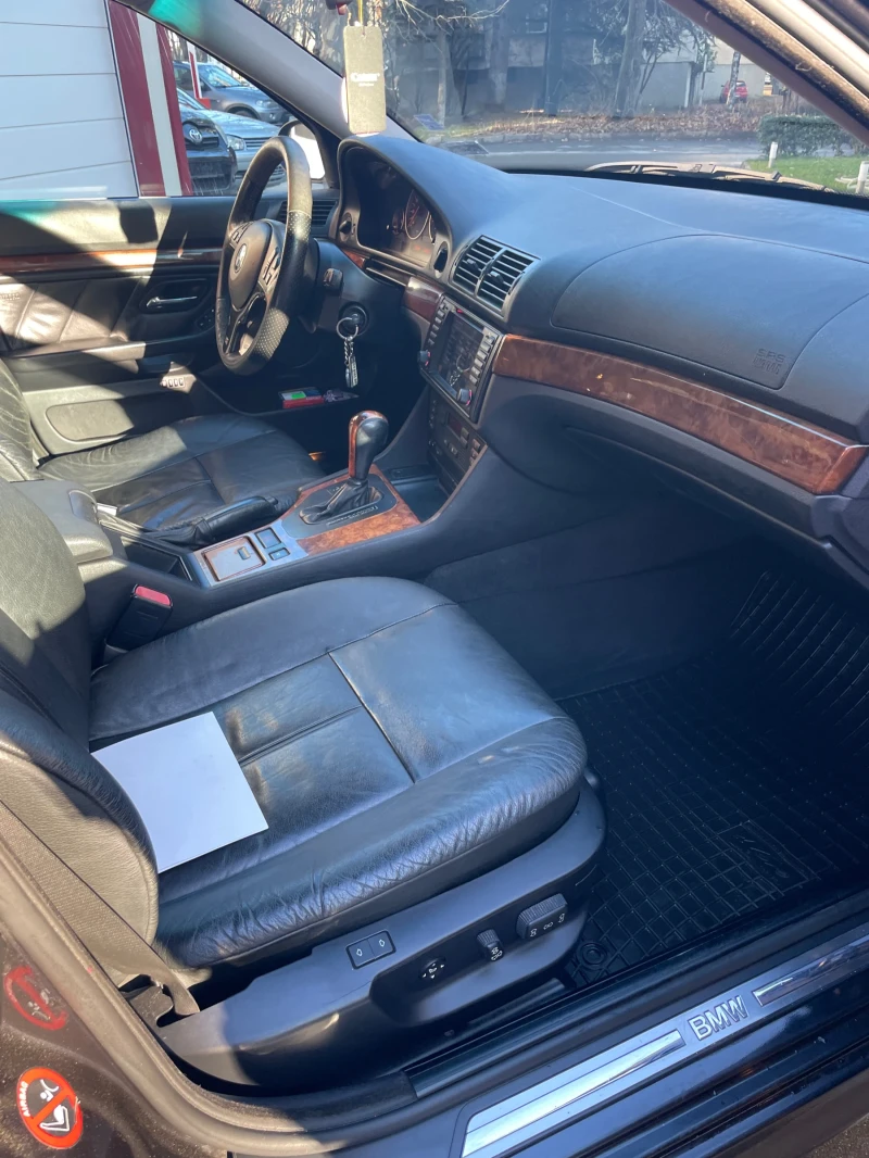 BMW 540, снимка 7 - Автомобили и джипове - 53563153