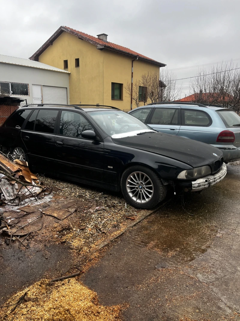 BMW 540, снимка 3 - Автомобили и джипове - 53563153