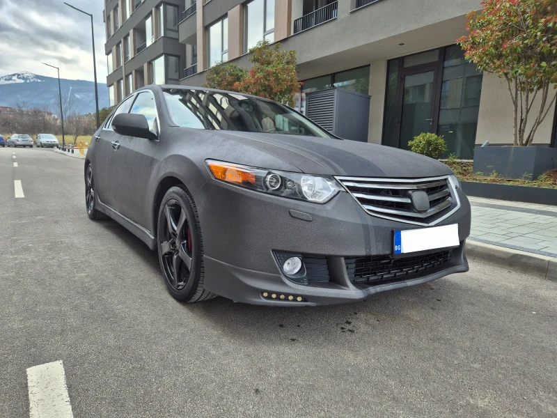 Honda Accord Type-S* ГАЗ* АВТОМАТ , снимка 2 - Автомобили и джипове - 53566190
