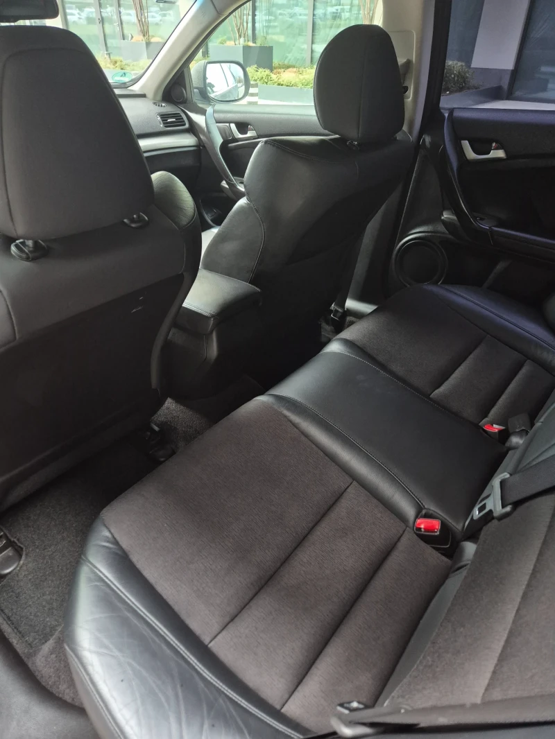 Honda Accord Type-S* ГАЗ* АВТОМАТ , снимка 7 - Автомобили и джипове - 53566190